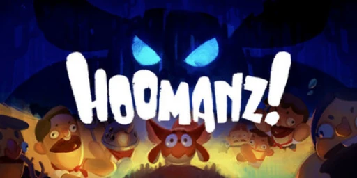 Hoomanz! Cover