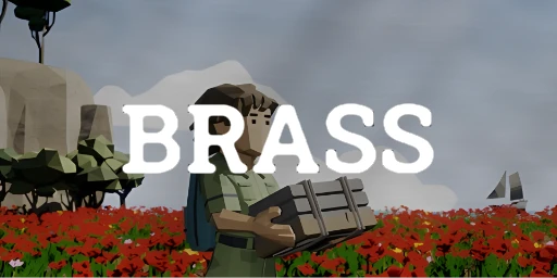 Brass Cover