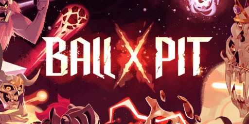 Ball x Pit Cover