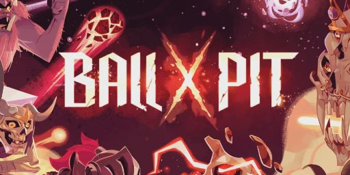 Ball x Pit Cover