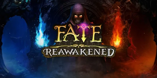 FATE: Reawakened Cover