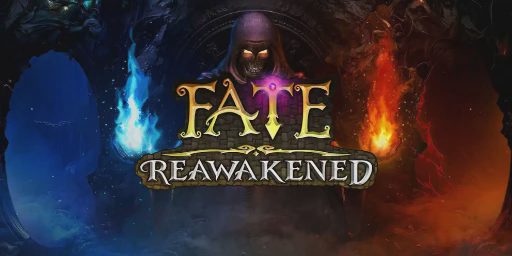 FATE: Reawakened Cover