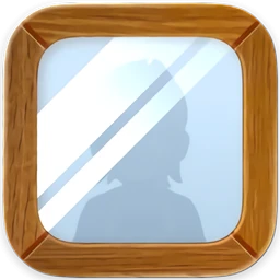 Hand Mirror Icon