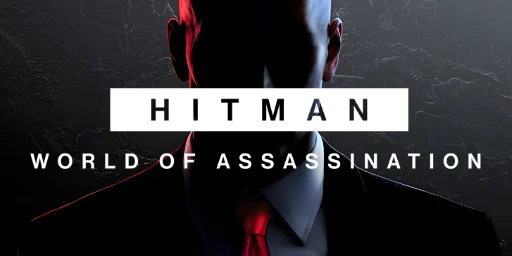 HITMAN World of Assassination Cover