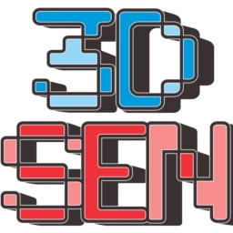 3dSen Icon