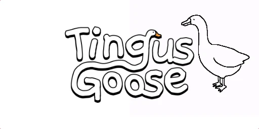 Tingus Goose Cover
