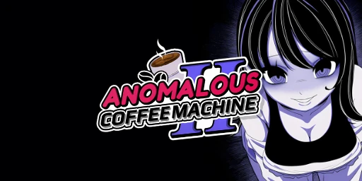 Anomalous Coffee Machine 2 Cover