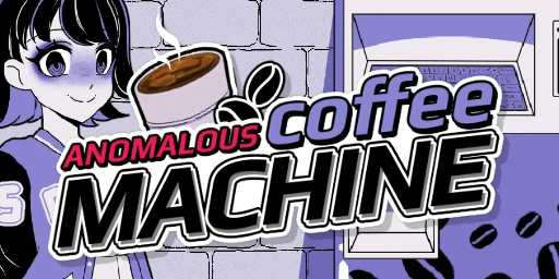 Anomalous Coffee Machine Cover