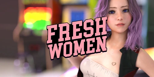 FreshWomen - Season 1 Cover