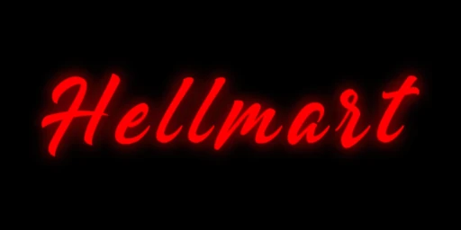 HELLMART Cover