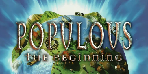 Populous™: The Beginning Cover