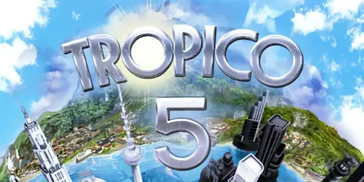 Tropico 5 Cover