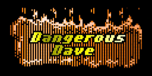 Dangerous Dave Cover