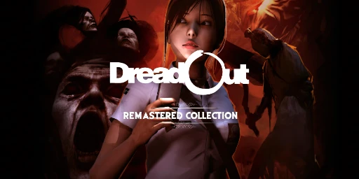 DreadOut Remastered Collection Cover