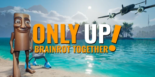 Only Up: BRAINROT TOGETHER Cover