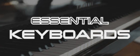 AIR Music Technology Essential Keyboards Icon