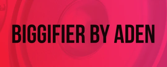 W.A. Production Biggifier By Aden Cover