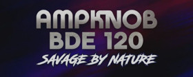 Bogren Digital Ampknob BDE 120 Icon