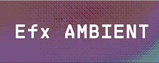 Arturia Efx AMBIENT Cover