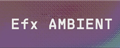 Arturia Efx AMBIENT Icon