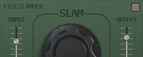 JVAL Audio Kick Slammer Icon