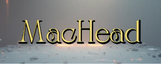 GARUC Audio MacHead Cover