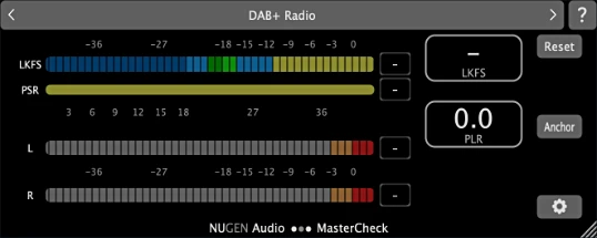 NUGEN Audio Mastercheck2 Cover