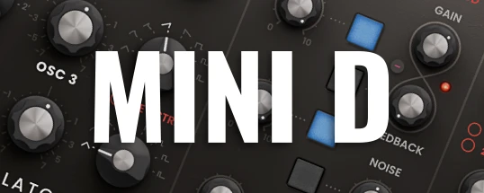 AIR Music Technology Mini D Cover