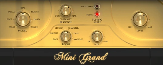 AIR Music Technology Mini Grand Cover