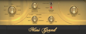 AIR Music Technology Mini Grand Icon