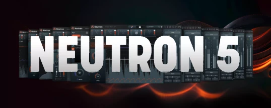iZotope Neutron Cover