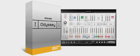 AIR Music Technology Odyssey Icon