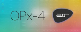 AIR Music Technology OPx-4 Icon
