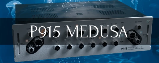 Pulsar Modular P915 Medusa Cover