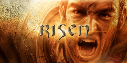 Risen Cover