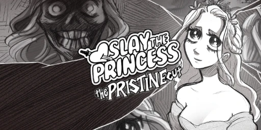 Slay the Princess — The Pristine Cut Cover