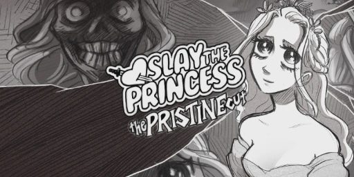 Slay the Princess — The Pristine Cut Cover