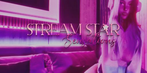 Stream Star: Sensations Cover