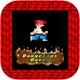 Dangerous Dave Icon