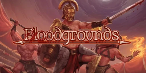 Bloodgrounds Cover