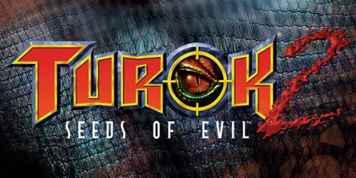 Turok 2: Seeds of Evil Cover