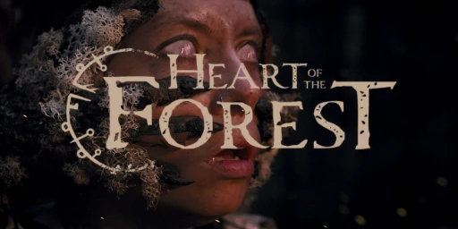Heart of the Forest Cover
