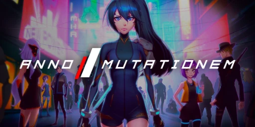 ANNO: Mutationem Cover