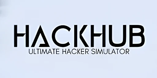 HackHub - Ultimate Hacker Simulator Cover