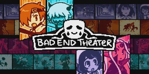 BAD END THEATER Cover