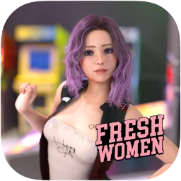 FreshWomen - Season 1 Icon