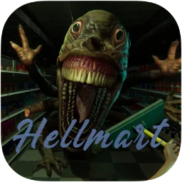 HELLMART Icon