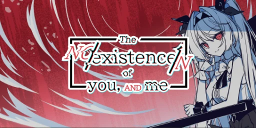 The NOexistenceN of you AND me Cover