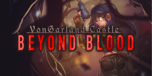 VonGarland Castle: Beyond Blood Cover