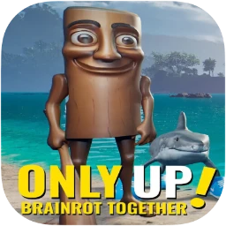 Only Up: BRAINROT TOGETHER Icon